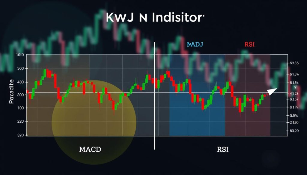 KDJ指標與其他指標的比較