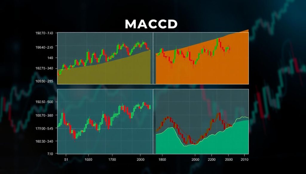 MACD和其他指標的比較