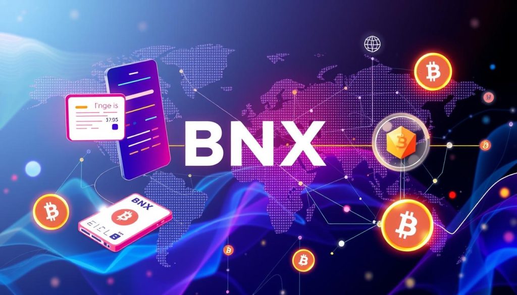 BNX幣支付功能示意圖