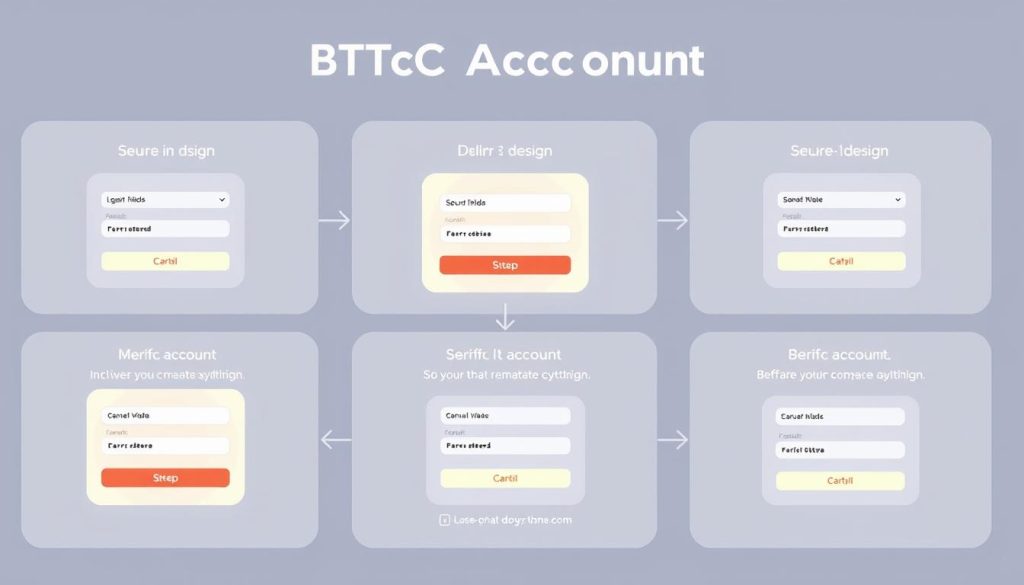 BTTC帳戶創建指南