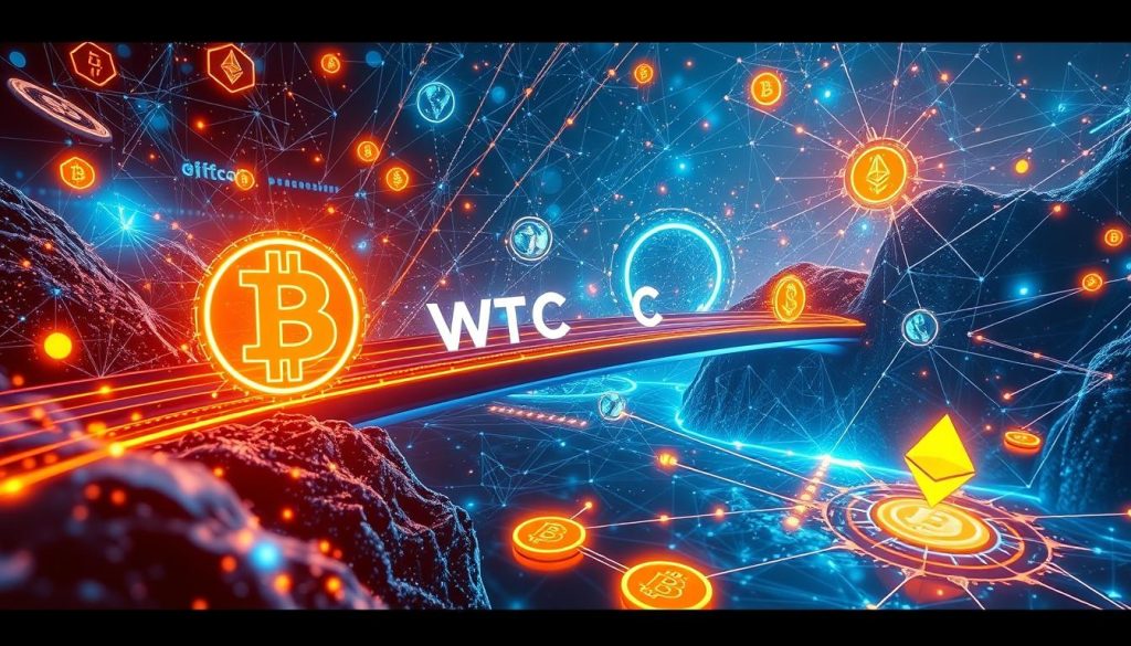 WBTC加密貨幣功能介紹